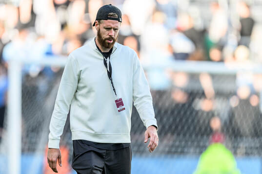 Malmö FFs Pontus Jansson deppar