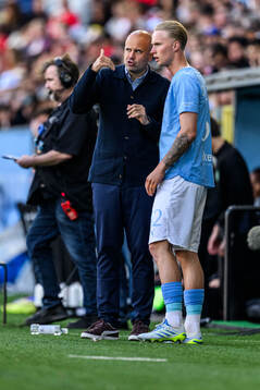 Malmö FF och Daniel Gudjohnsen