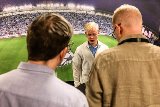 Malmö FFs Otto Rosengren