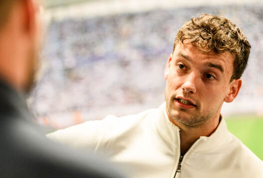 Malmö FFs Colin Rösler