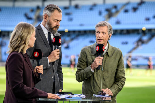 s Petra Svensson, Olof Lund och Jens Fjellström