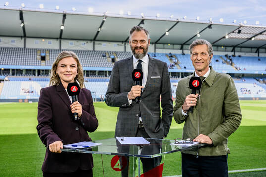 s Petra Svensson, Olof Lund och Jens Fjellström