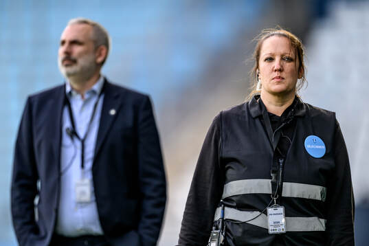 Malmö FFs Kajsa Ohlander Albin