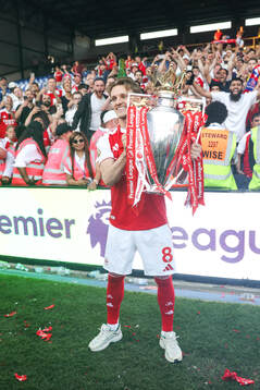 during the Premier League football match between Crystal
