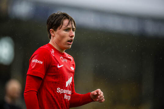Jesper Nerhus Eikrem of Brann