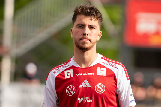 Sandvikens Adam Kiani