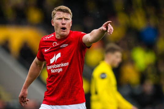 Kristian Eriksen of Brann