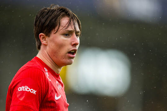 Jesper Nerhus Eikrem of Brann