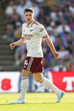 Viktor Gyökeres of Arsenal