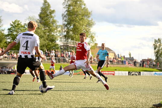 Sandvikens Adam Kiani