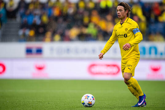 Patrick Berg of Bodø/Glimt