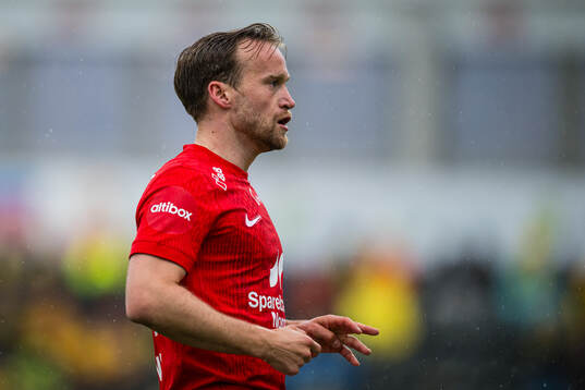 Bård Finne of Brann