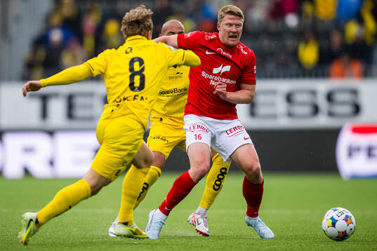 Kristian Eriksen of Brann