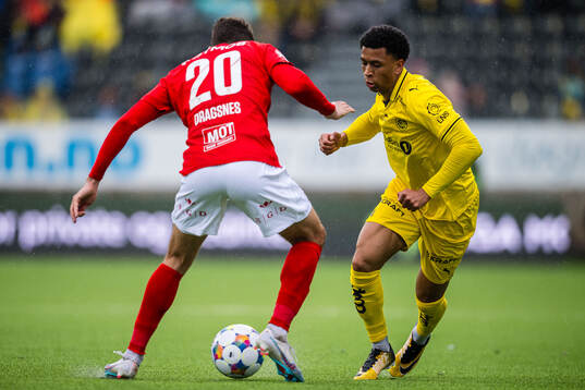 Daniel Bassi of Bodø/Glimt