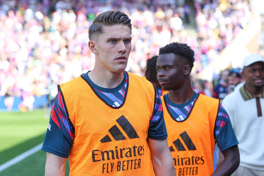 Viktor Gyokeres of Arsenal