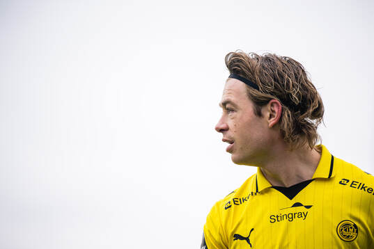 Patrick Berg of Bodø/Glimt