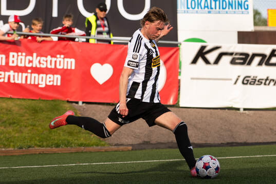 Landskronas Adam Egnell