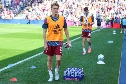 Martin Odegaard of Arsenal