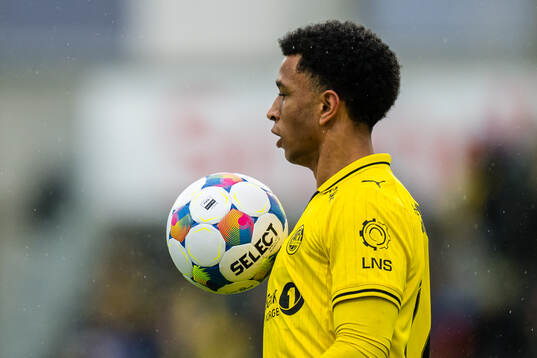 Daniel Bassi of Bodø/Glimt