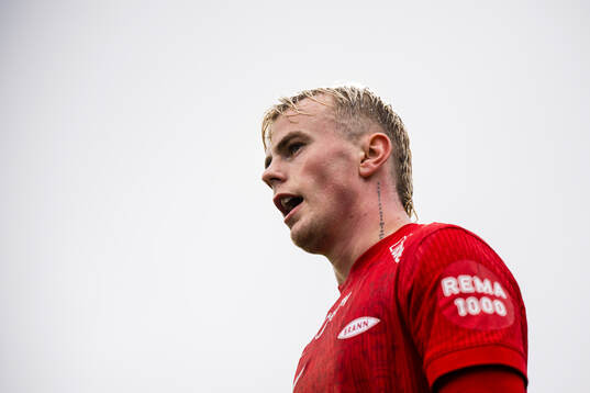 Kristall Mani Ingason of Brann