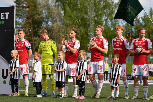 Sandvikens spelare
