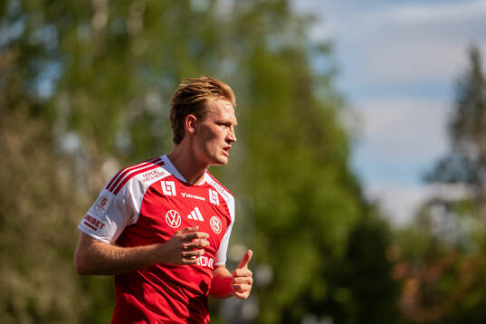 Sandvikens Christian Wagner