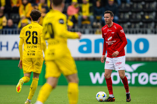 Joachim Soltvedt of Brann