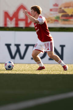 Sandvikens Victor Backman
