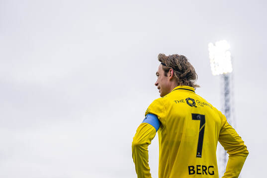Patrick Berg of Bodø/Glimt