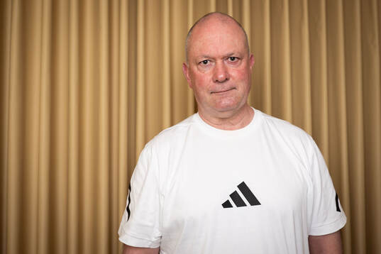 Bläddra bland fler bilder av Fotboll, SEF & EFD, Personalporträtt