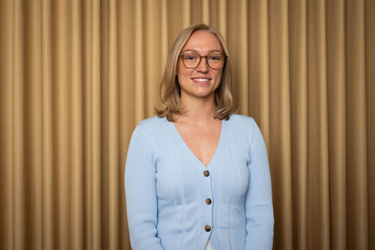 Linn Eriksson, sponsor- och hållbarhetskoordinator