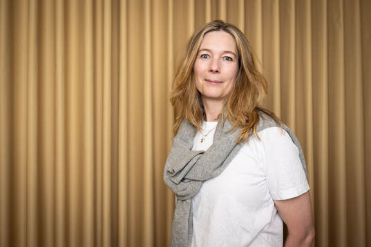 Lena Engström, vice generalsekreterare Svensk Elitfotboll