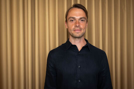 Simon Andersson, sportdatakoordinator Svensk Elitfotboll