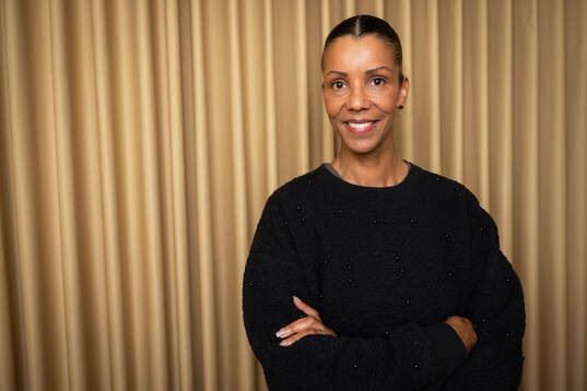 Beatrice Clarke, hållbarhetsansvarig Svensk Elitfotboll