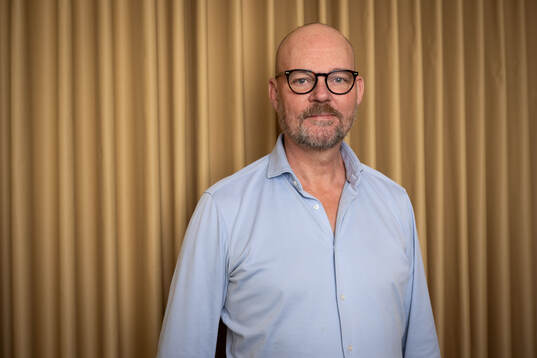 Peter Myhrman, partneransvarig Elitfotboll Dam