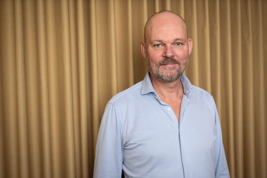 Peter Myhrman, partneransvarig Elitfotboll Dam