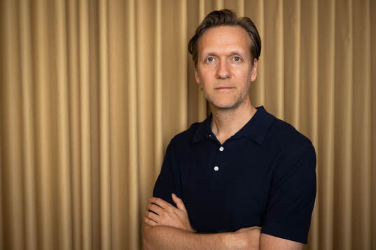 Daniel Lagerqvist, kommunikationsansvarig Svensk Elitfotboll
