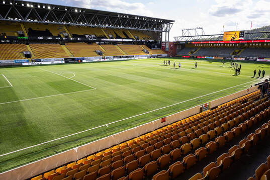 Borås arena översikt