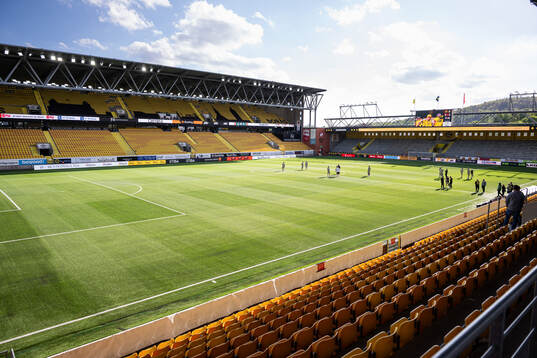 Borås arena översikt