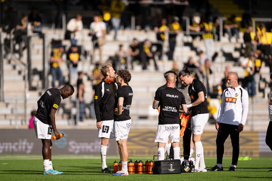Häckens spelare