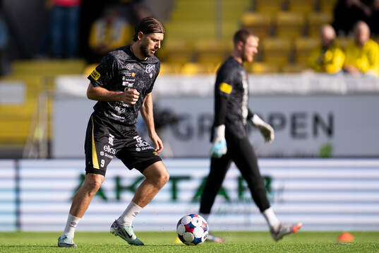 Elfsborgs Arber Zeneli