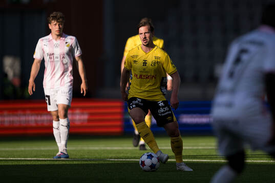 Elfsborgs Simon Olsson