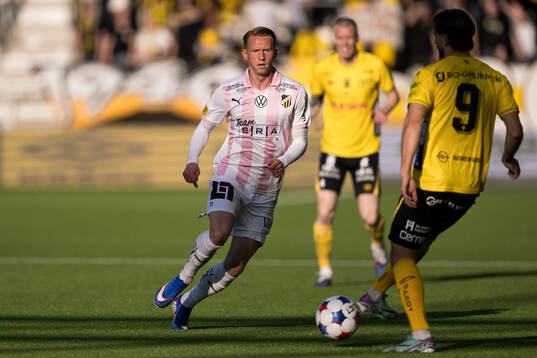 Häckens Julius Lindberg