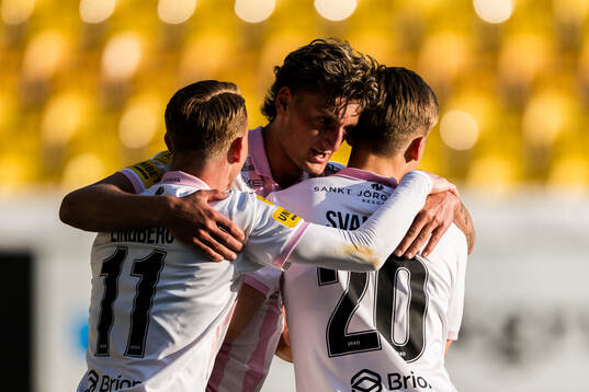 Bläddra bland fler bilder av Fotboll, Allsvenskan, Elfsborg - Häcken