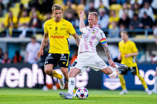 Häckens Mikkel Rygaard Jensen