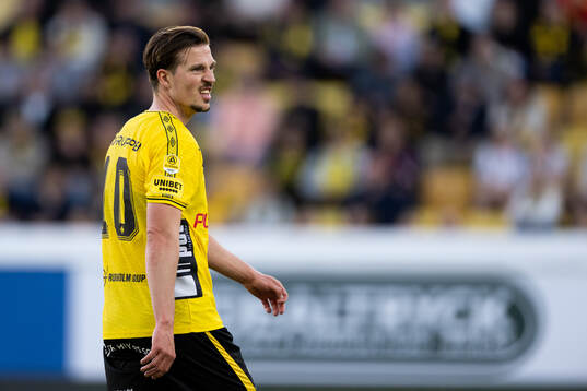 Elfsborgs Simon Olsson