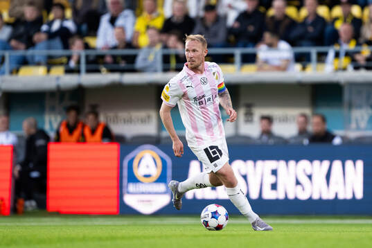 Häckens Mikkel Rygaard Jensen