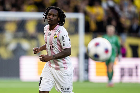 Häckens Jeremy Agbonifo