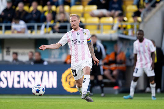 Häckens Mikkel Rygaard Jensen