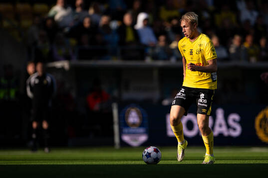 Elfsborgs Leo Östman